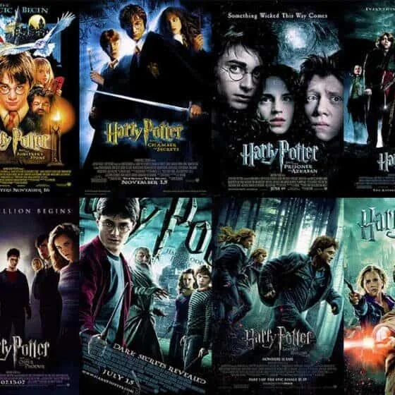 Harry Potter